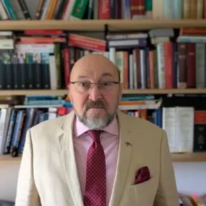 Prof. Andre S. Pazik — Licenced Marion Therapist, Cheltenham