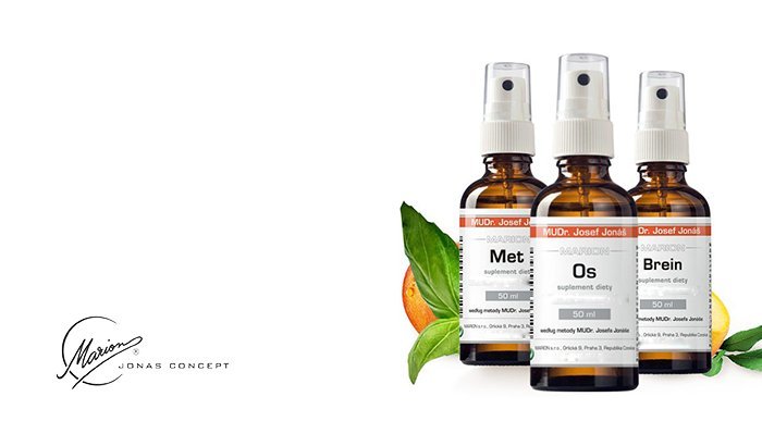 Marion herbal supplements — sprays for targeted organ support